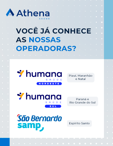 Saúde no Mercado de Trabalho Athenas Gestão